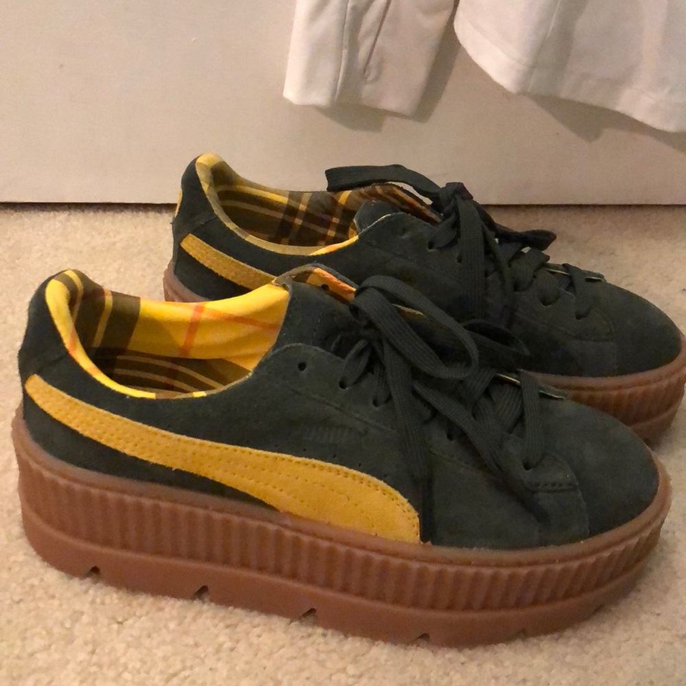Puma x Fenty by Rihanna Platform Sneakers